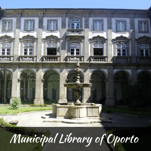 Municipal Library of Oporto