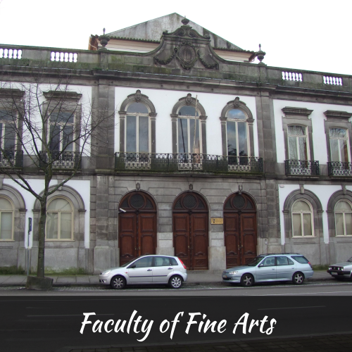 Faculty of Fine Artes